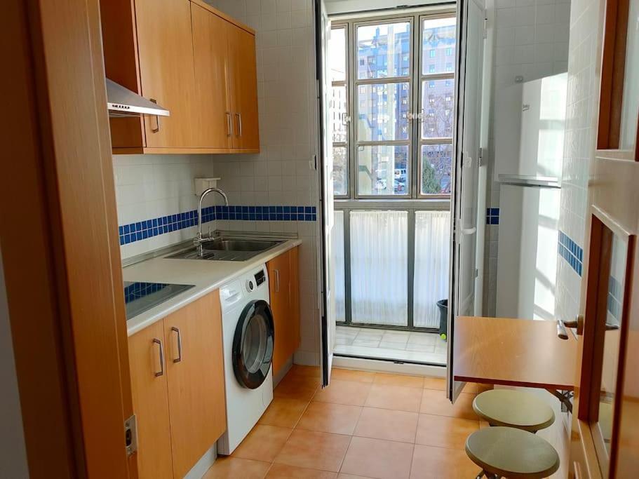 Apartamento Plaza De San Bernardo 4 Севиля Екстериор снимка