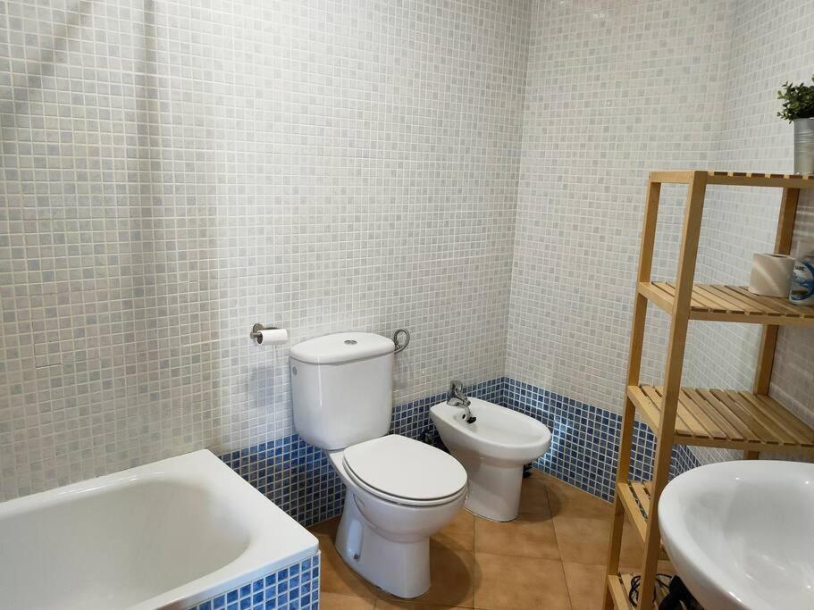 Apartamento Plaza De San Bernardo 4 Севиля Екстериор снимка