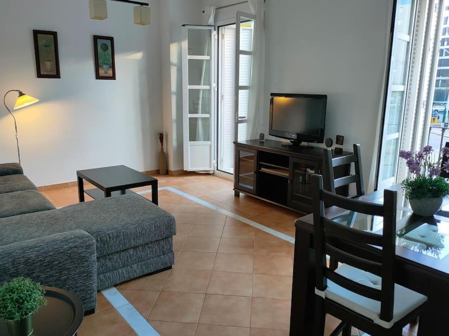 Apartamento Plaza De San Bernardo 4 Севиля Екстериор снимка