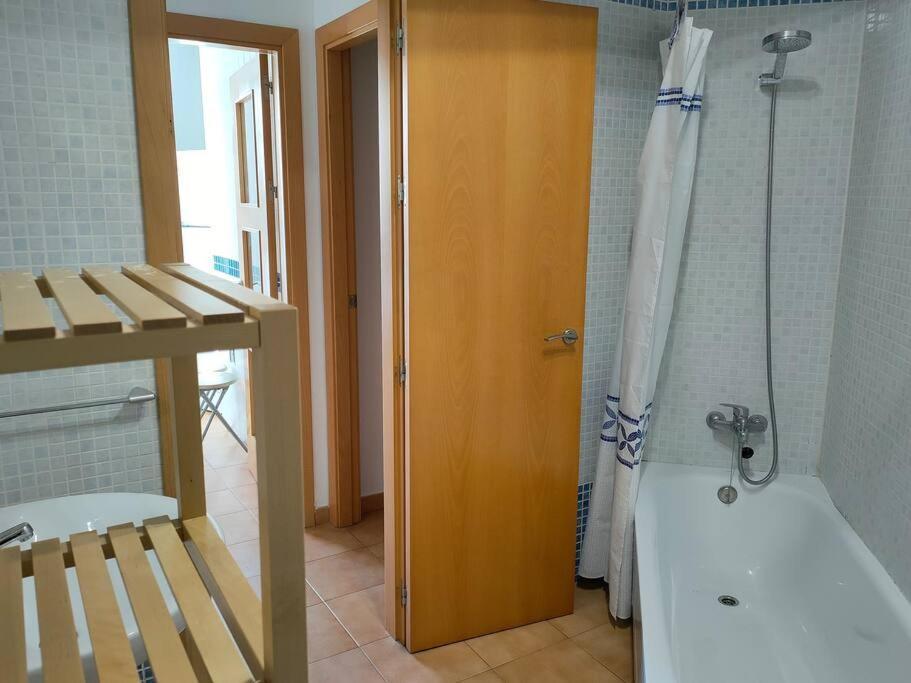 Apartamento Plaza De San Bernardo 4 Севиля Екстериор снимка