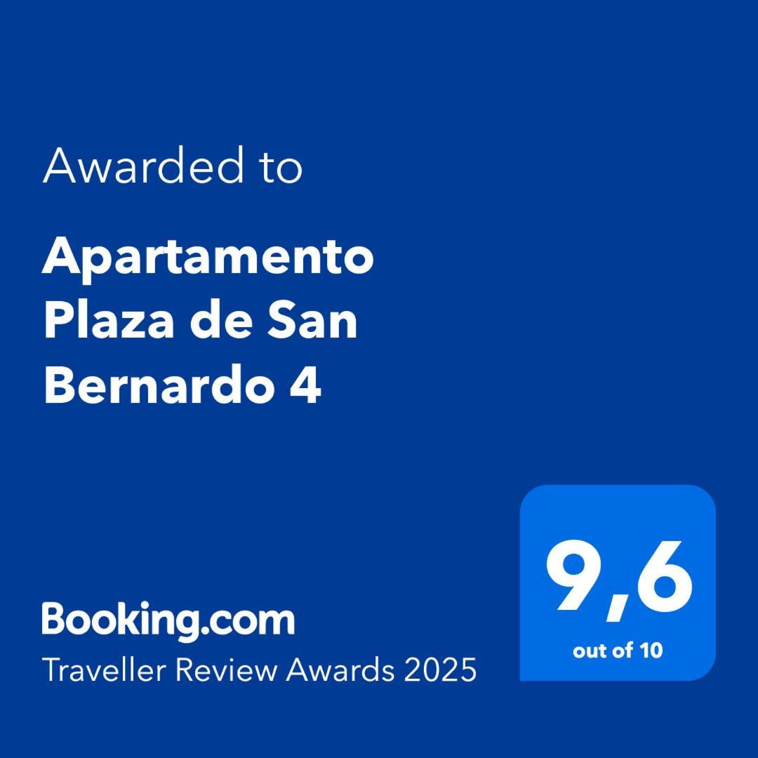 Apartamento Plaza De San Bernardo 4 Севиля Екстериор снимка